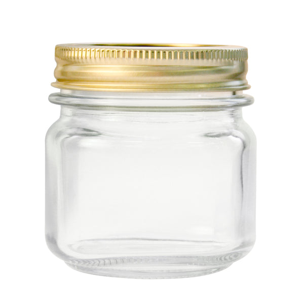 12 oz. Mason Jar Mug with Lid - Twinkle Twinkle (Set of 6)