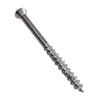 Simpson Strong-Tie No. 7 Sizes X 2-1/4 in. L Lobe Trim Head Deck Screws 1 lb 138 pk