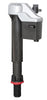 Korky QuietFILL Platinum Universal Toilet Fill Valve Multicolored For Universal