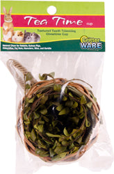 Tea Time Cup Natural Chew