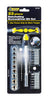 Steel Grip Screwdriver Bit Set Chrome Vanadium Steel 22 pc
