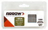 Arrow Fastener 18 ga. x 5/8 in. L Galvanized Steel Brad Nail 0.32 lb.