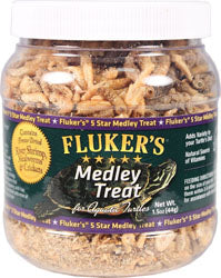 Aquatic Turtle Medley Treat