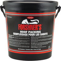 Forshner'S Hoof Packing