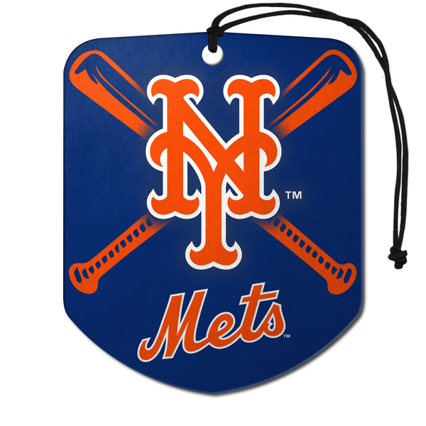 MLB - New York Mets 2 Pack Air Freshener