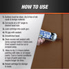 DAP Dynaflex 230 Brown Premium Latex Door/Siding/ Window Sealant 10.1 oz (Pack of 12)
