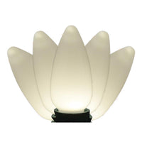 Holiday Bright Lights LED C9 White 25 ct Christmas Light Bulbs - Deal of The Week