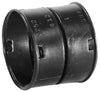 Advanced Drainage Systems 6 in. Snap X 6 in. D Snap Polyethylene 5-1/2 in. Coupling 1 pk