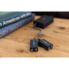 Pale Blue Earth 9-Volt Lithium Batteries 2 pk Clamshell - Open Box