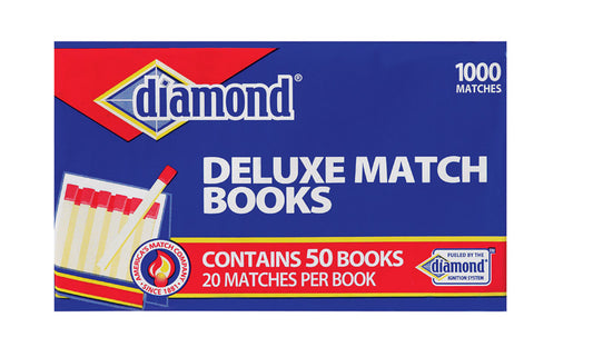 Diamond 2.9 in. L Strike Anywhere Matches 20 pc. (Pack of 30)
