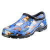Sloggers Women's Garden/Rain Shoes 9 US Blue