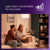 Philips BA11 E12 (Candelabra) LED Bulb Soft White 60 Watt Equivalence 3 pk - Deal of The Week
