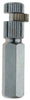 Superior Tool Internal Pipe Wrench 3/4 in. drive Silver 1 pc