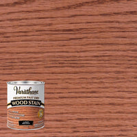 Varathane Premium Fast Dry Semi-Transparent Light Walnut Wood Stain 1 qt. (Pack of 2)
