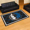 NBA - Dallas Mavericks 5ft. x 8 ft. Plush Area Rug