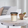 Mrs. Meyer's Clean Day White Acorn Spice Scent Candle 7.2 oz (Pack of 6)