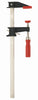 Bessey 24 in. X 2-1/2 in. D Bar Clamp 600 lb