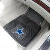 NFL - Dallas Cowboys Heavy Duty Car Mat Set - 2 Pieces