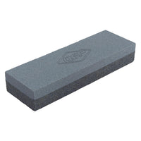 QEP Black/Silver Metal Rubbing Stone 6 L x 1 H x 2 W in.