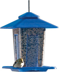 Prairie Wild Bird Feeder, Assorted, 5 lbs.Cap