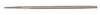 Stanley 10 in. L Single Cut File Mill Bastard 1 pc