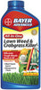 BioAdvanced Weed and Crabgrass Killer Concentrate 40 oz. (Pack of 8)