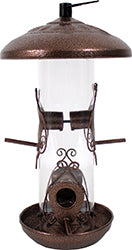 Giddy-Up Bird Feeder
