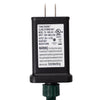 Celebrations Platinum LED C9 Warm White 50 ct String Smart-Enabled Christmas Lights 33.33 ft.