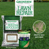 Seed Success Biodegradable Mulch + Fertilizer, Covers 360-Sq. Ft., 18-Lbs.