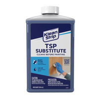 Klean Strip TSP Substitute Cleaner 32 oz (Pack of 4)