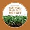 Pennington Centipede Grass Full Sun Grass Seed and Mulch 5 lb