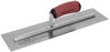 Marshalltown 3 in. W X 12 in. L High Carbon Steel Finishing Trowel