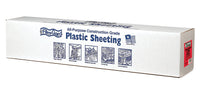 Film-Gard Plastic Sheeting 6 mil X 6 ft. W X 100 ft. L Polyethylene Black 1 pk