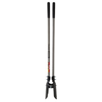 Truper Tru Pro 59.25" Steel Atlas Pattern Post Hole Digger, Steel Handles