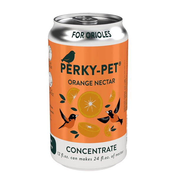Perky-Pet Oriole Sucrose Nectar Concentrate 12 oz (Pack of 12)