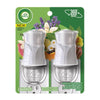 Air Wick Fresh Scent Air Freshener Oil Warmer Solid 2 pk