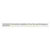 Tea Tree Therapy Vaginal Suppositories with Tea Tree Oil - 6 Suppositories