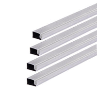 M-D Building Products Mill Aluminum Screen Frame 36 in. L X 36 in. H 1 pk (Pack of 6)
