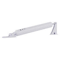 Wright White Aluminum Pneumatic Door Closer
