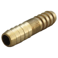 Brass 3/8 in. D X 3/8 in. D Hose Mender 1 pk (Pack of 5)
