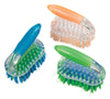 Diamond Visions 3 in. W Plastic Scrub Brush (Pack of 24)