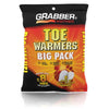 Grabber Warmers Toe Warmer 16 pk