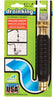 GT Water Products Drain King Manual Unclogger 1-1/2 in.