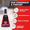 Loctite Ultra Liquid Control High Strength Ethyl Cyanoacrylate Super Glue 4 gm (Pack of 6)