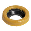 Harvey's No-Seep Wax Ring Polyethylene/Wax For Water Closets to Flanges - Open Box