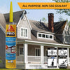 Sika Corporation Limestone 1-Part Polyurethane Construction Sealant 10.1 oz. (Pack of 12)