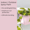 Krylon Fusion All-In-One Gloss Pink Blush Paint + Primer Spray Paint 12 oz (Pack of 6).
