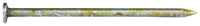 Pro-Fit 3-1/8 in. Sinker Vinyl Nail Checkered Head 5 lb