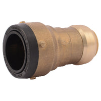 SharkBite Push to Connect 1 in. 1-1/4 in. D Reducing Coupling - Deal of The Week
