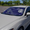 MLB - Colorado Rockies Windshield Sun Shade